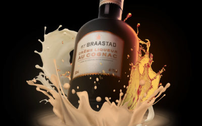 Braastad – Liqueur au Cognac