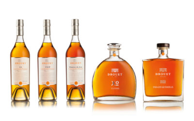 Gamme Cognac Drouet